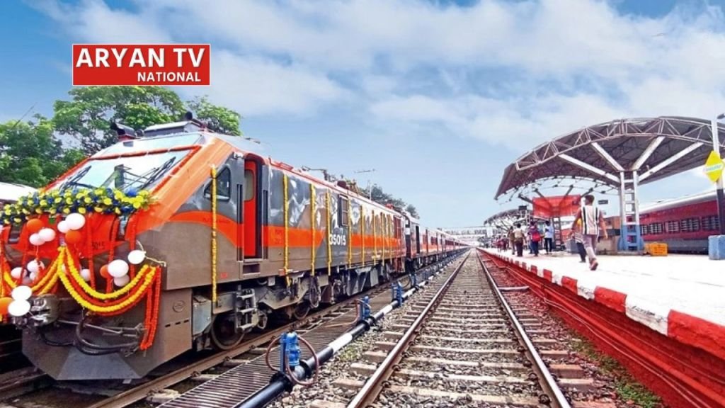 Current image: अमृत भारत योजना के तहत 6 नई ट्रेनों की सौगात