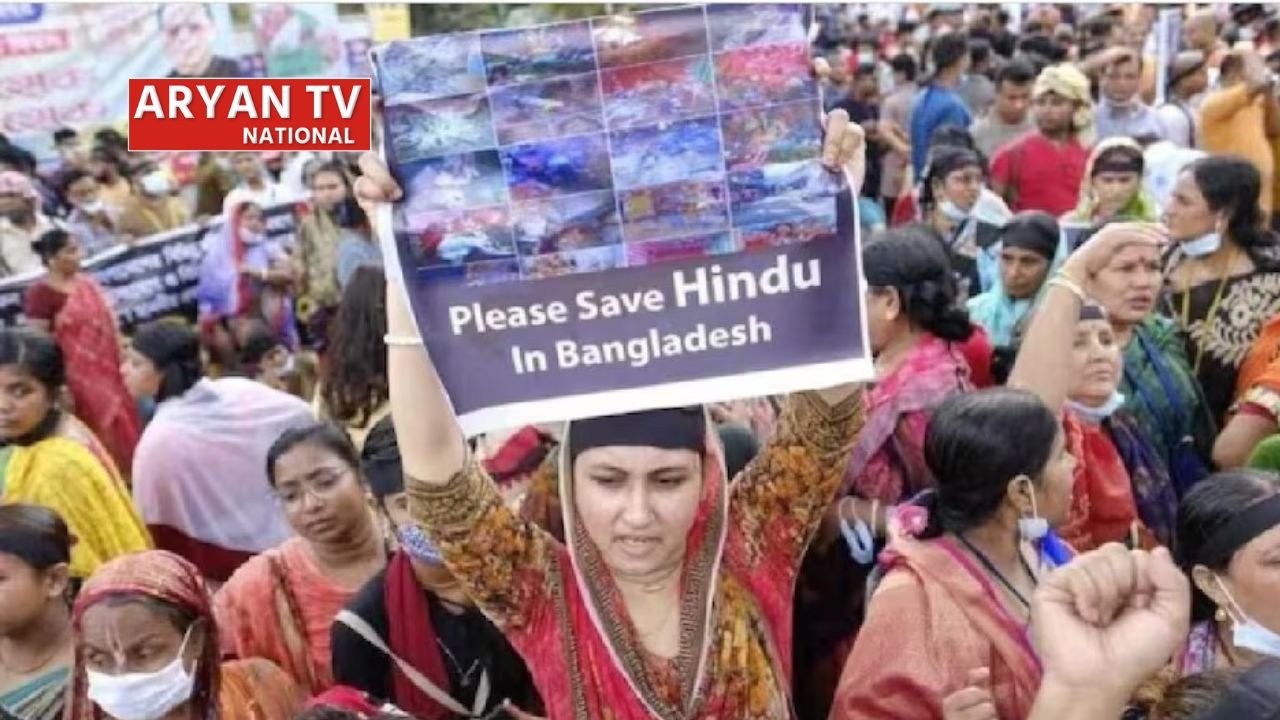 24 घंटे में दो हत्याएं, बांग्लादेश में हिंदुओं पर अत्याचार, पीट–पीटकर मार डाला