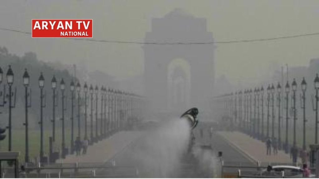 Current image: दिल्ली-एनसीआर में फिर बढ़ा प्रदूषण