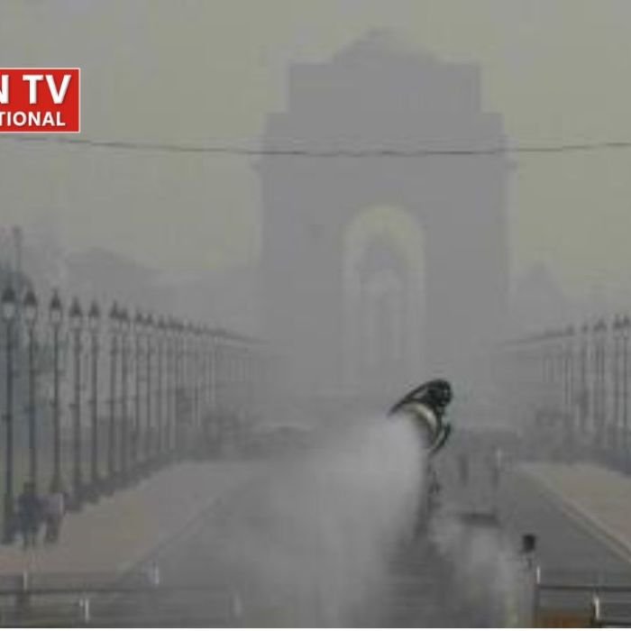 दिल्ली-एनसीआर में फिर बढ़ा प्रदूषण, लागू हुईं GRAP-3 की पाबंदियां