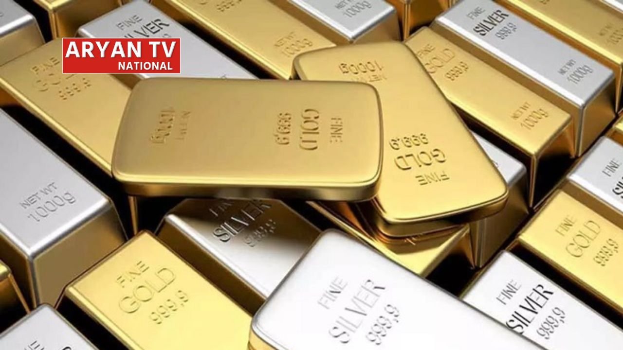 gold-silver price: सोना-चांदी की कीमतों में लगातार बढ़ोतरी, निवेशकों की नजर अगली नीतियों और वैश्विक डेटा पर