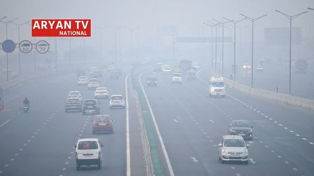 Current image: दिल्ली-NCR में फिर से जहरीली हवा