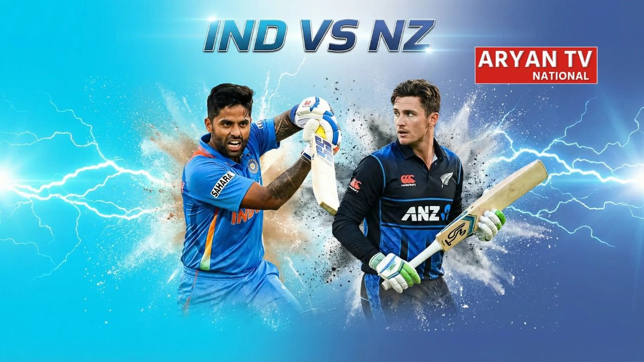 IND vs NZ T20: क्लीन स्वीप के इरादे से उतरेगी टीम इंडिया, क्या असर दिखाएगी पिच, कहां देख पाएंगे लाइव, यहां जानें तमाम जानकारी