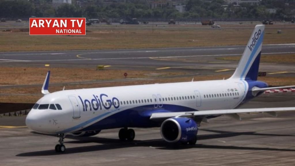Current image: इंडिगो ने खाली किए 700 से ज्यादा घरेलू उड़ान स्लॉट