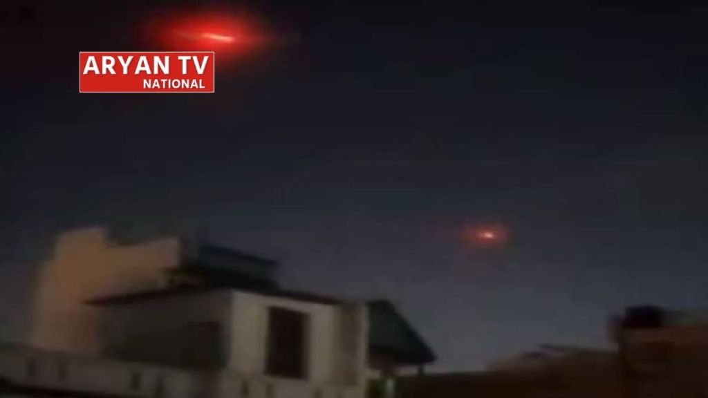 Current image: जम्मू कश्मीर में पाकिस्तान ड्रोन