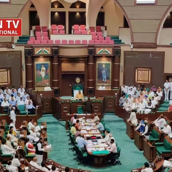 मध्य प्रदेश विधानसभा का बजट सत्र घोषित, 19 दिन चलेगी सदन की कार्यवाही