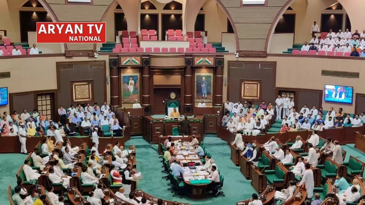मध्य प्रदेश विधानसभा का बजट सत्र घोषित, 19 दिन चलेगी सदन की कार्यवाही