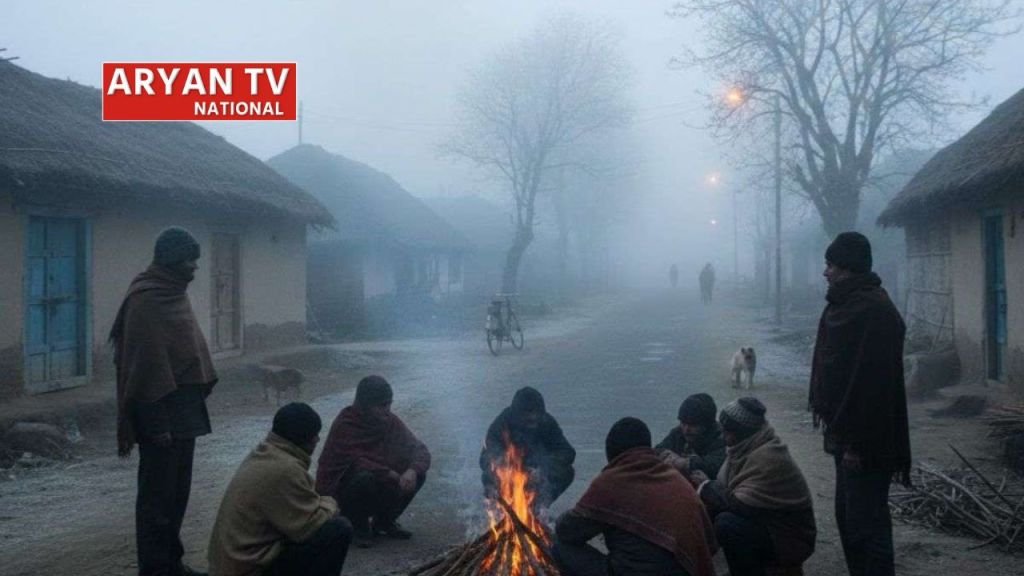 Current image: मकर संक्रांति पर ठिठुरन बढ़ी