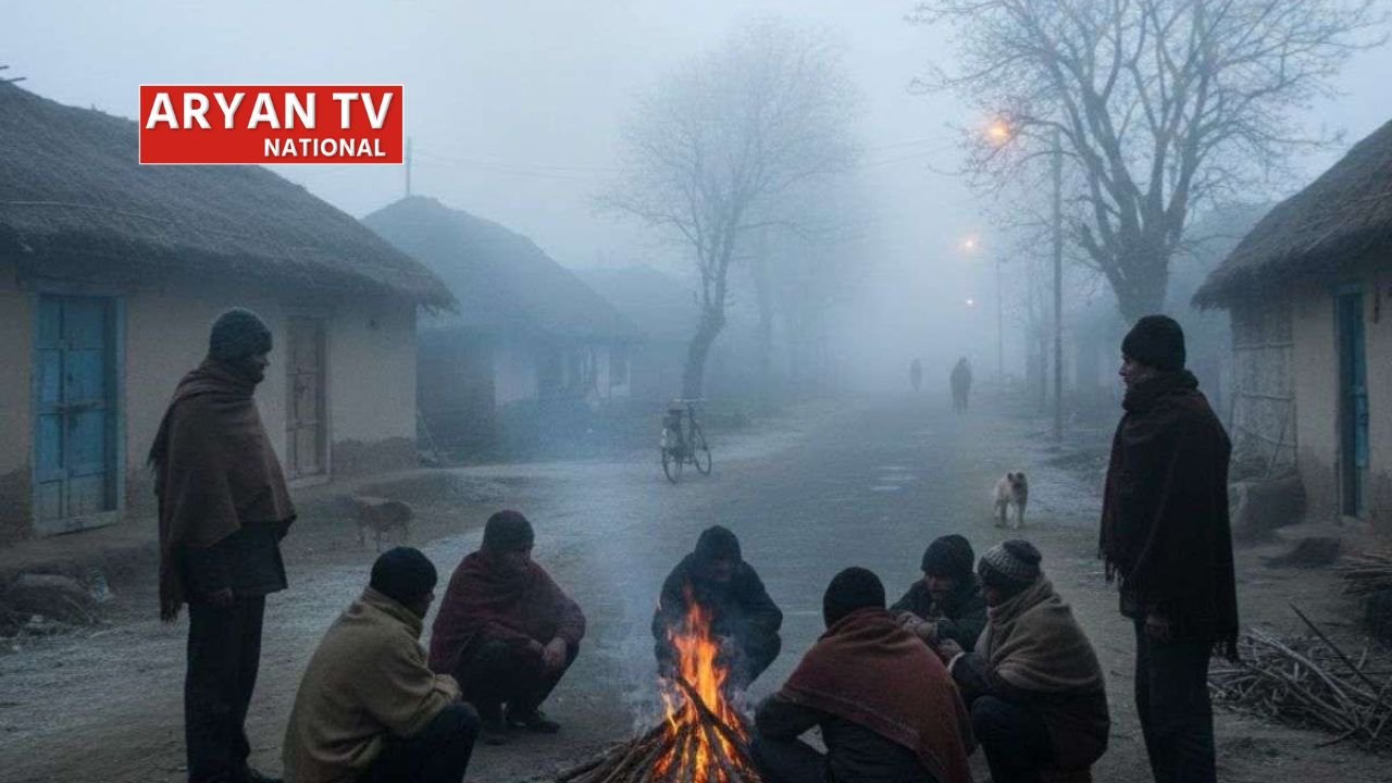 मकर संक्रांति पर ठिठुरन बढ़ी, इन 15 राज्यों में शीतलहर और घना कोहरा, IMD ने जारी किया अलर्ट