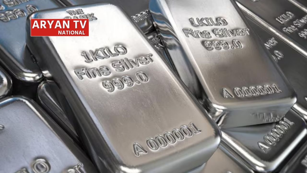Silver Rate Today: चांदी की कीमतें रिकॉर्ड के पास, जानिये आज का सिल्वर रेट