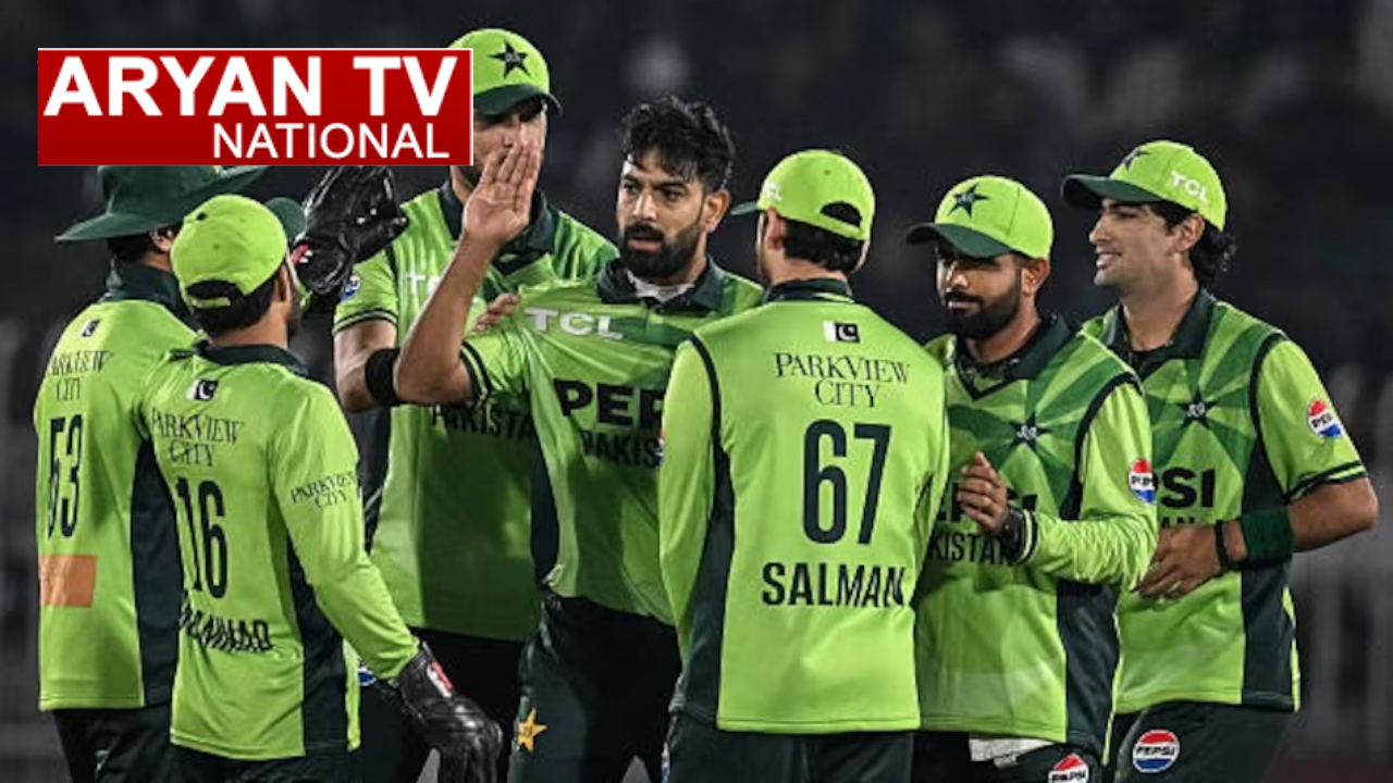 T20 वर्ल्ड कप के लिए पाकिस्तान ने किया अपनी टीम का ऐलान,सलमान अली बने कप्तान