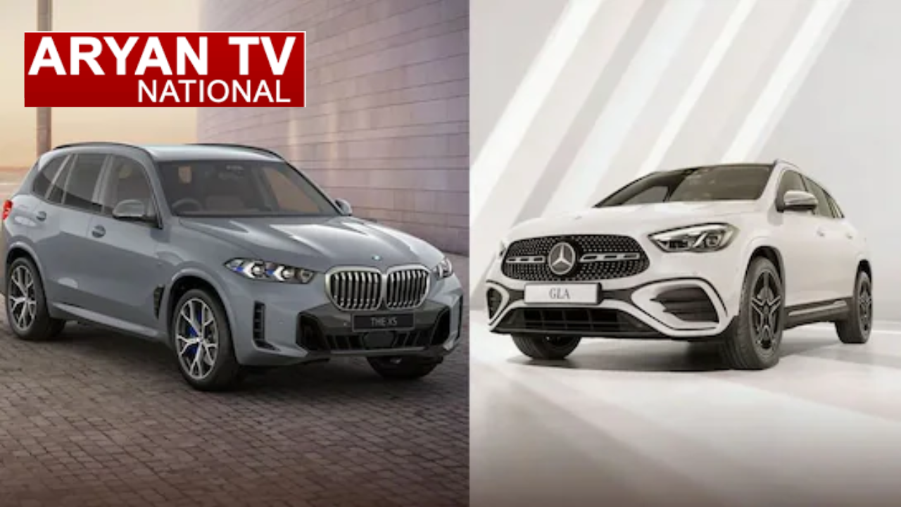 India Eu Trade Deal: मर्सिडीज-BMW जैसी गाड़ियां भारत में हुई सस्ती, टैरिफ 110% से घटाकर 40% करने का हो सकता ऐलान