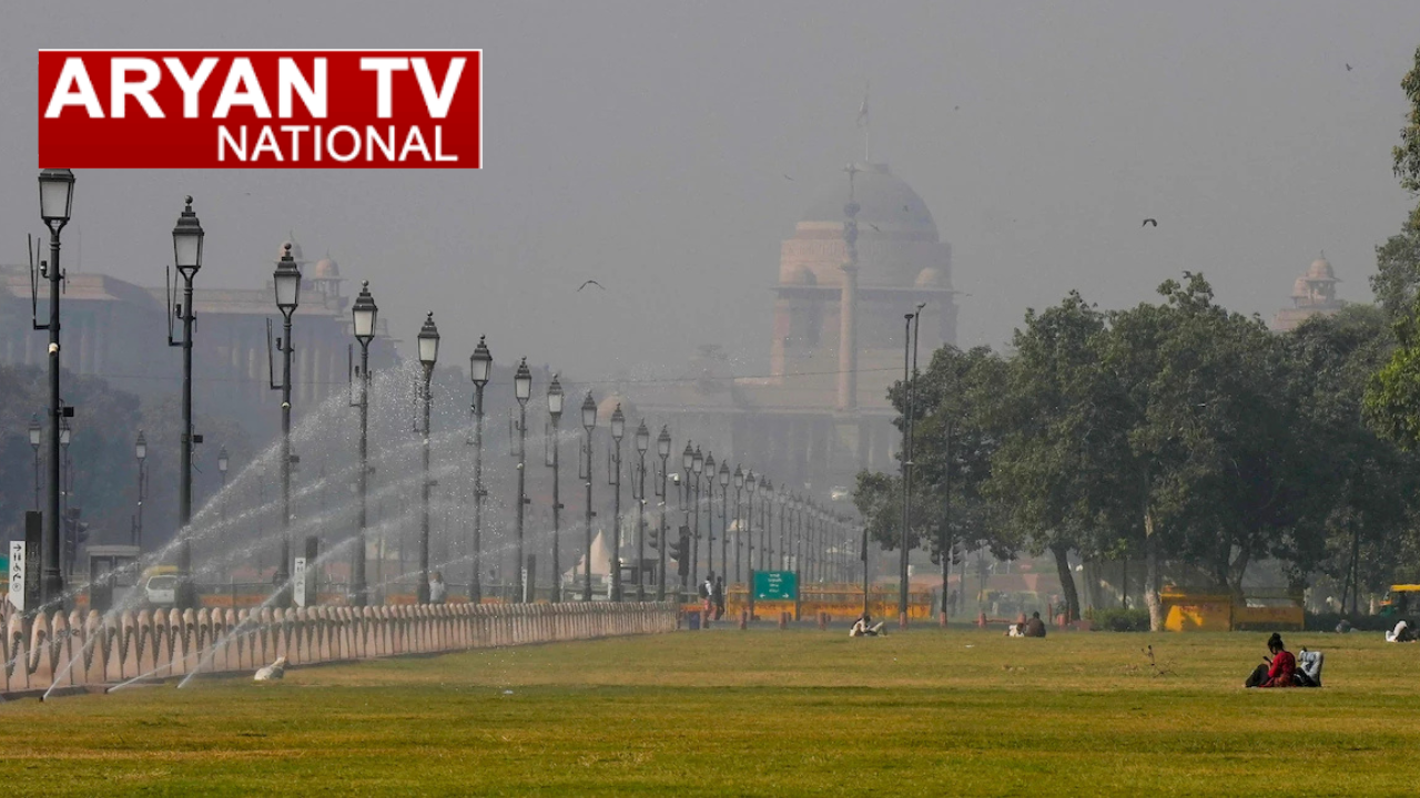 Weather Update: दिल्ली एनसीआर में बारिश के बाद बदला मौसम , एयर क्वालिटी में सुधार