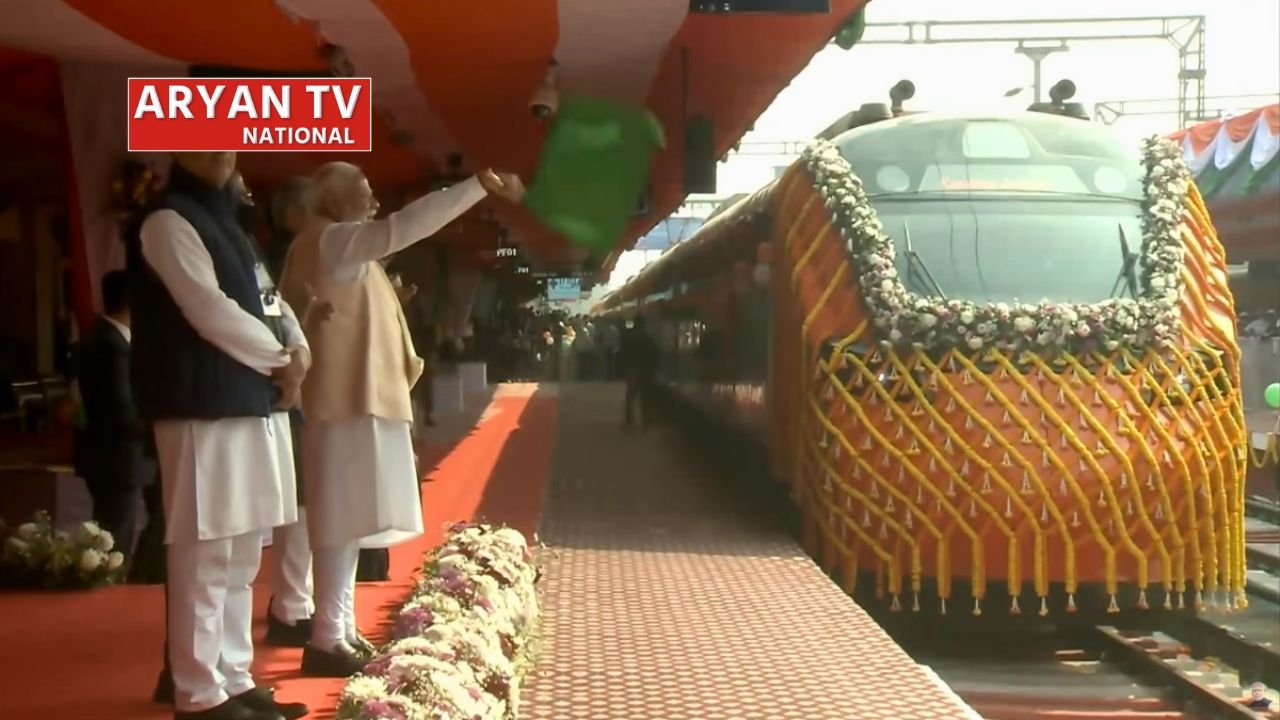 Vande Bharat Sleeper: देश की पहली वंदे भारत स्लीपर ट्रेन शुरू, कमाल के हैं वंदे भारत स्लीपर ट्रेन के फीचर्स, यहां जानें पूरी जानकारी