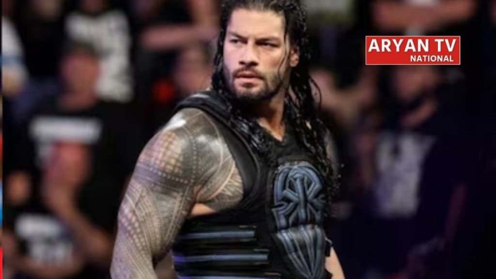 Current image: WWE Royal Rumble 2026