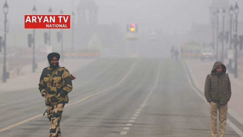 Current image: दिल्ली-NCR में कड़ाके की ठंड से कब मिलेगी राहत?