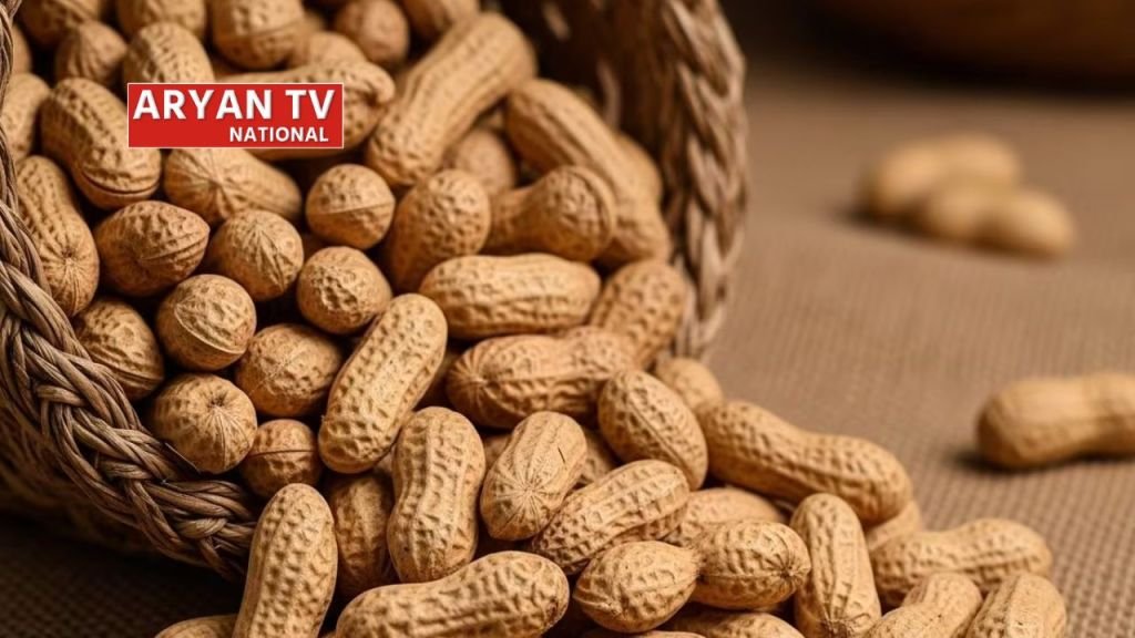 Current image: Winter Peanuts Benefits