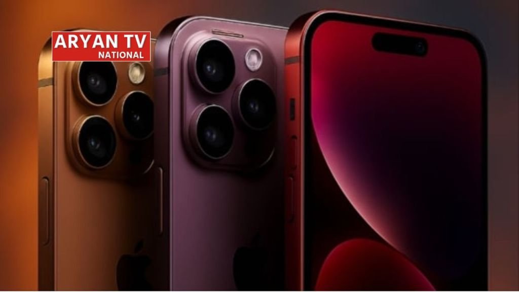 Current image: iPhone 18 Pro Max leaks