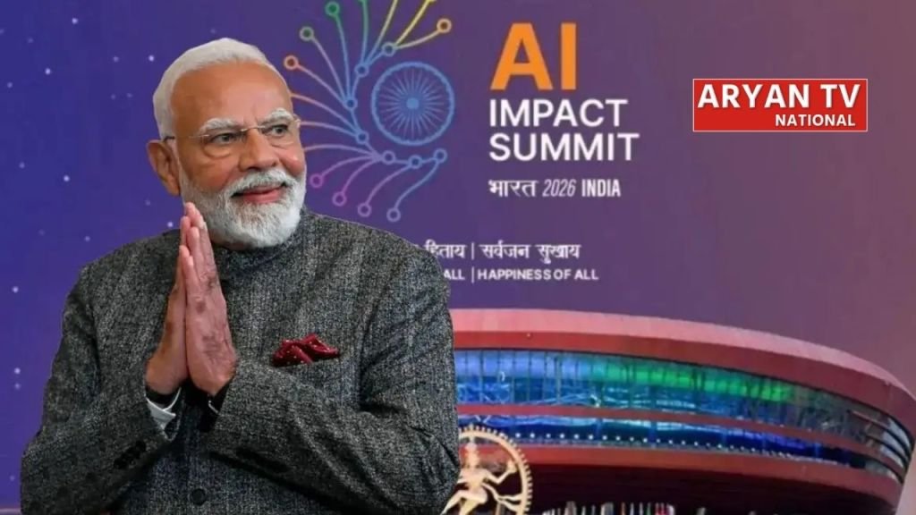 Current image: Ai Summit 2026 Delhi