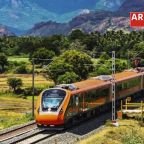 Bengaluru Goa Vande Bharat