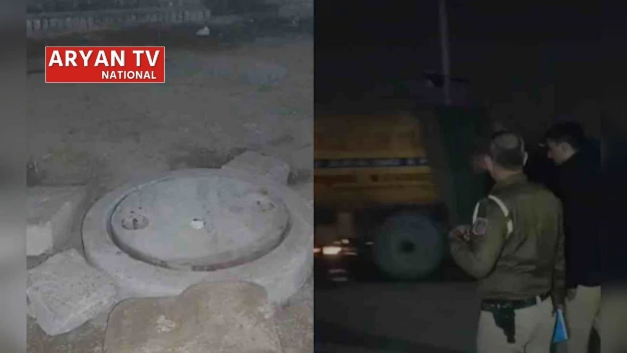 रोहिणी में खुले सीवर में गिरने से युवक की मौत, सुरक्षा पर फिर उठे सवाल