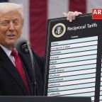 Donald Trump Global Tariff