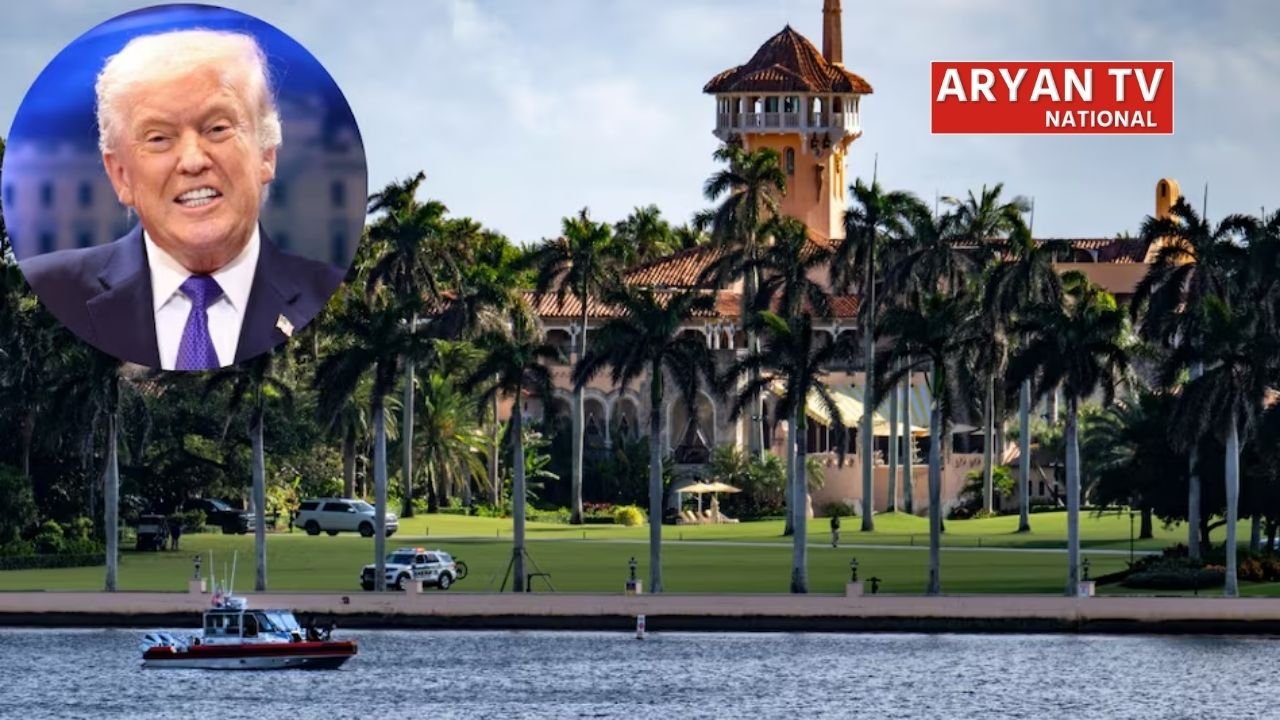 ट्रंप के घर को उड़ाने की साजिश, हथियार लेकर पहुंचे युवक को सीक्रेट सर्विस ने मारी गोली