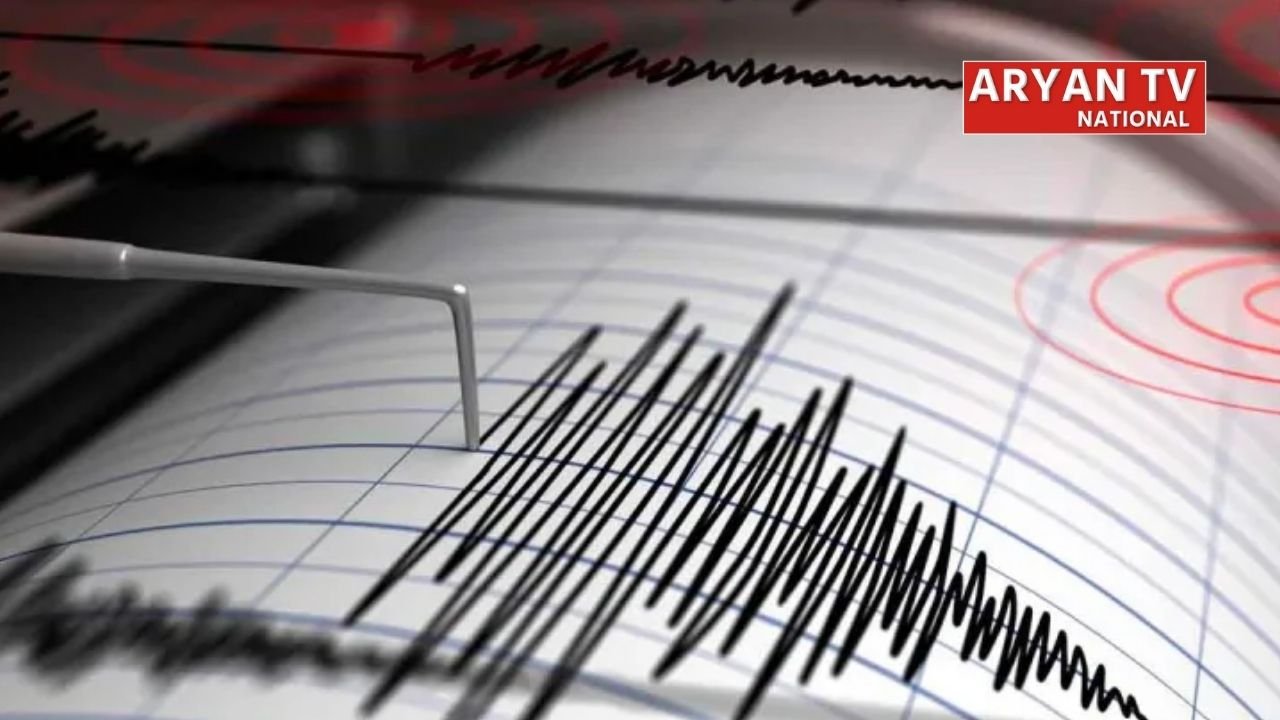 Earthquake: म्यांमार में 71 घंटों के अंदर यह तीसरा भूकंप, 5.9 तीव्रता के कांपी धरती