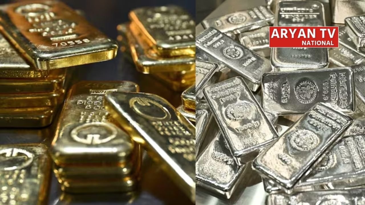 Gold Silver Price Update: अब थमी सोना-चांदी की गिरावट? रिकॉर्ड हाई से ₹2 लाख चांदी और ₹56,000 सोना सस्‍ता