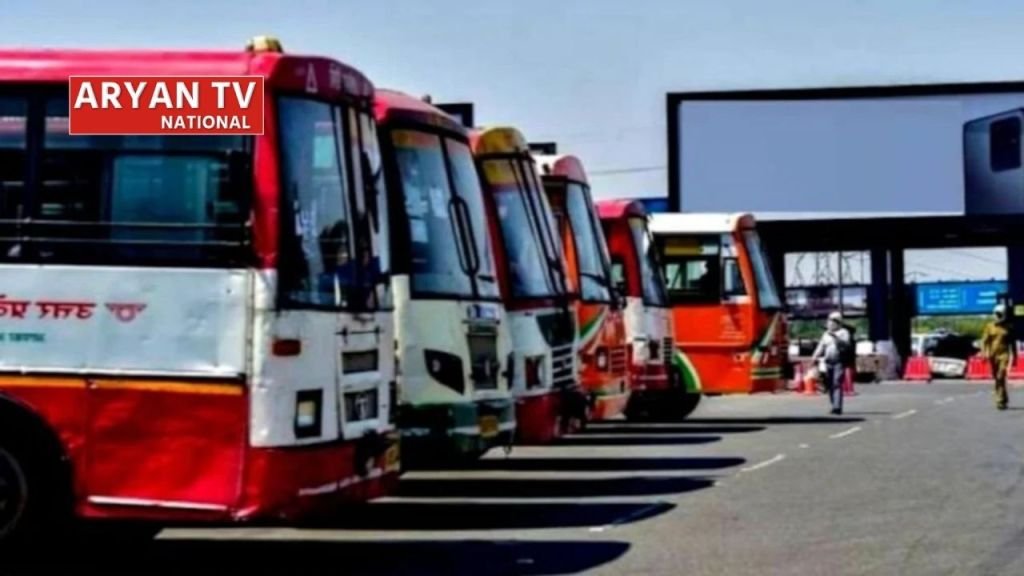 Current image: Holi Special Buses