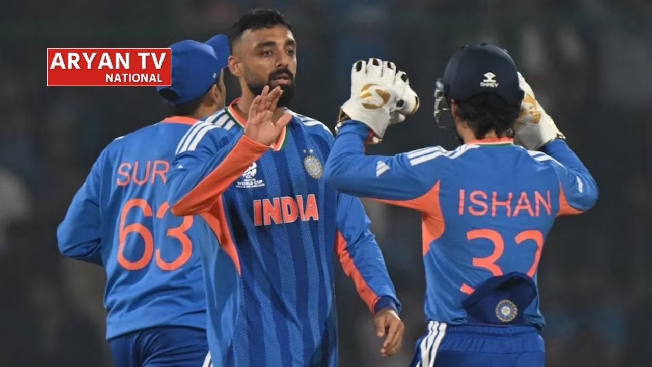 IND vs NAM, T20 वर्ल्ड कप 2026: भारत ने नामीबिया को 93 रनों से हराया, हार्दिक पंड्या-ईशान किशन चमके