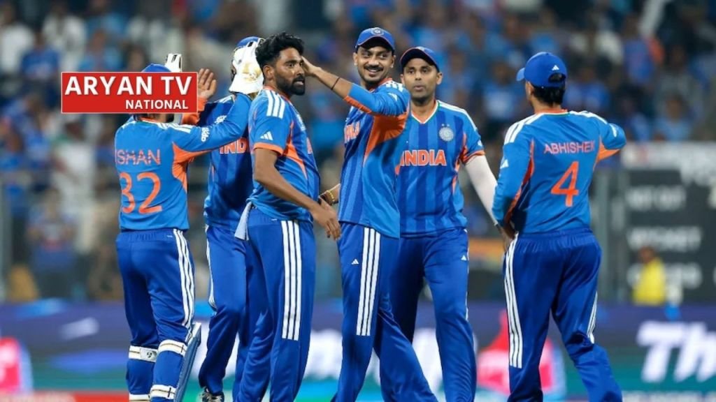 Current image: IND vs USA T20 World Cup 2026