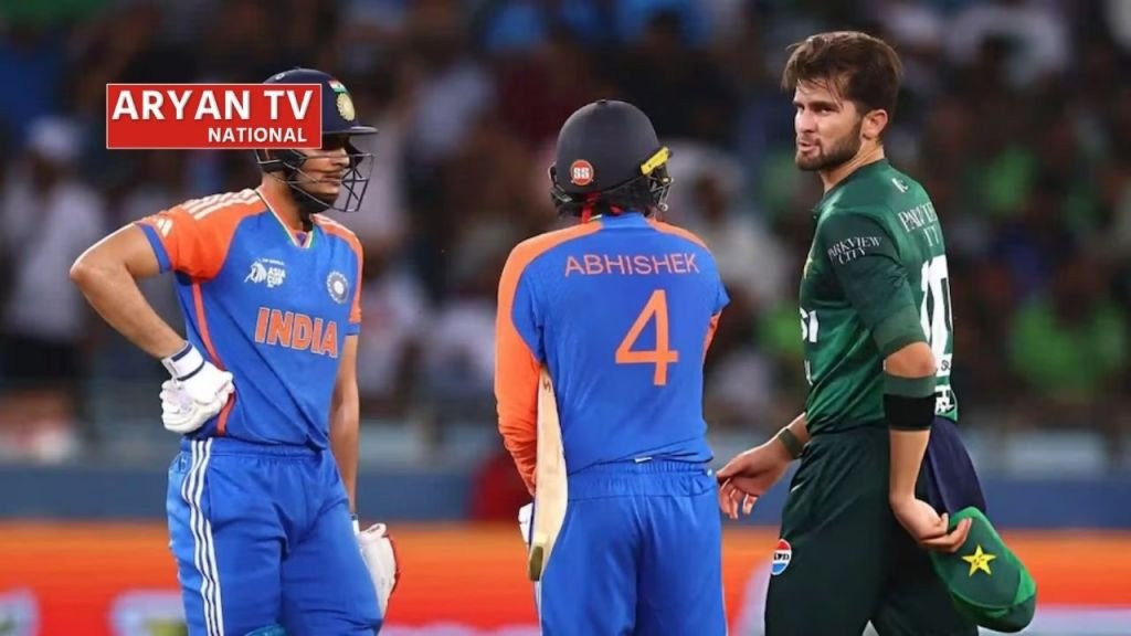 Current image: IND vs PAK 2026