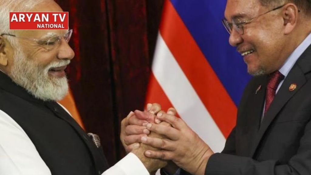 Current image: तमिल भाषा का स्नेह, भारत-मलेशिया के खास रिश्ते का किया जिक्र