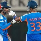 India Zimbabwe Match