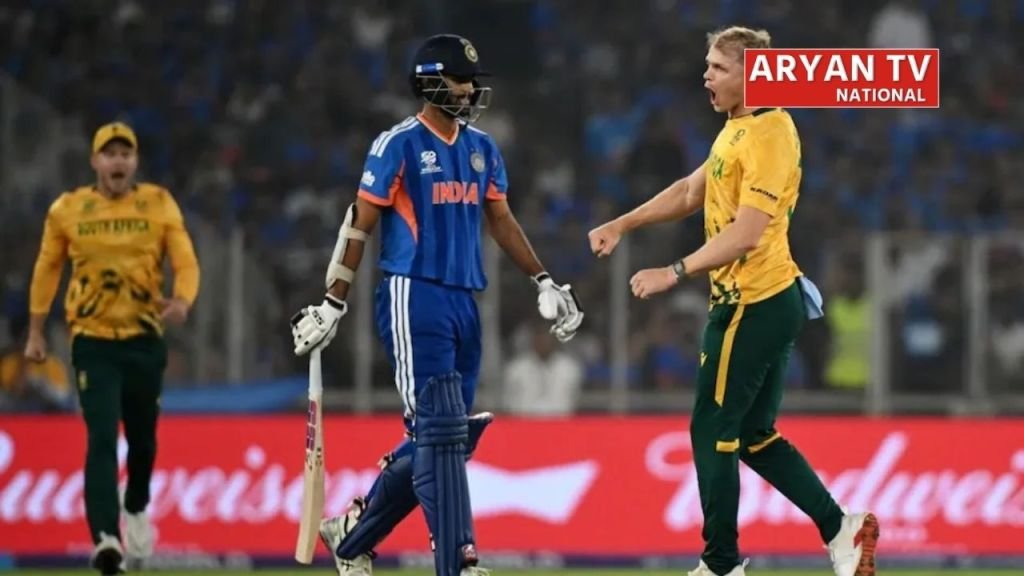 Current image: India vs South Africa T20 WC Highlights: