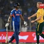 India vs South Africa T20 WC Highlights: