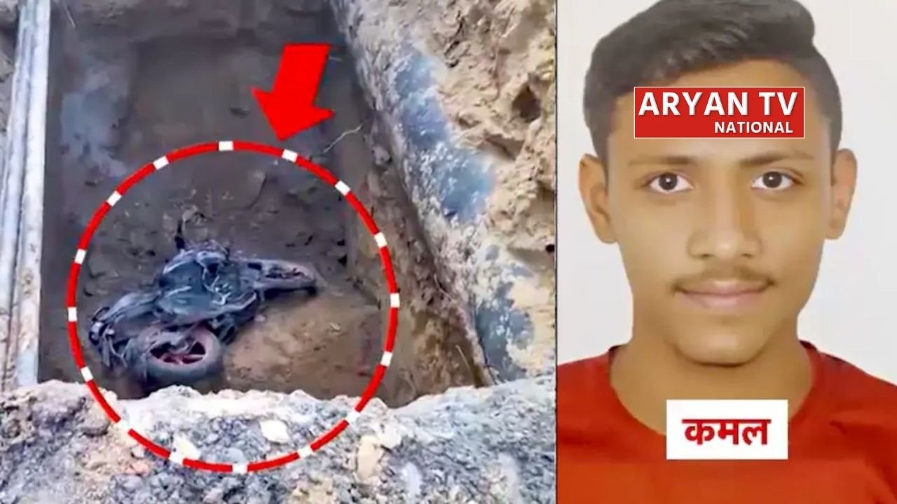 जनकपुरी में खुले गड्ढे में गिरकर बाइक सवार की मौत, ठेकेदार और जल बोर्ड के अफसरों पर FIR