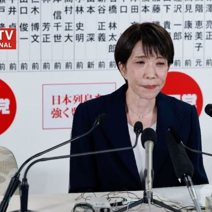 जापान में “Iron Lady” सानाए ताकाइची की ऐतिहासिक जीत, PM मोदी ने दी बधाई