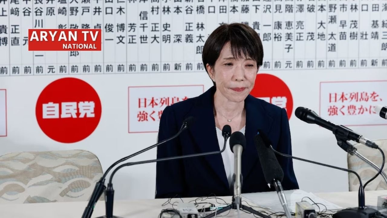 जापान में “Iron Lady” सानाए ताकाइची की ऐतिहासिक जीत, PM मोदी ने दी बधाई