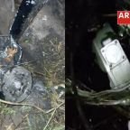 Jharkhand Air Ambulance Crash