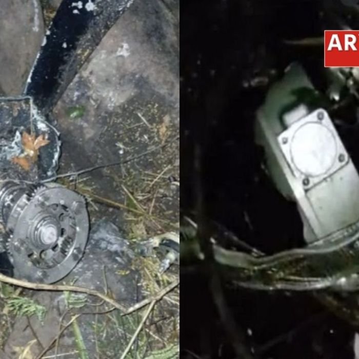 झारखंड में दर्दनाक हादसा, रांची से दिल्ली आ रही एयर एंबुलेंस क्रैश; 7 लोग थे सवार