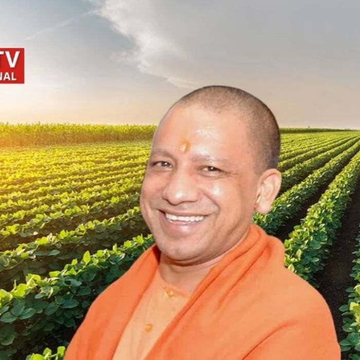 किसानों के लिए खुशखबरी,UP के 75 जिलों में 94,300 हेक्टेयर तक पहुंची प्राकृतिक खेती