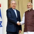 PM Modi Israel Visit