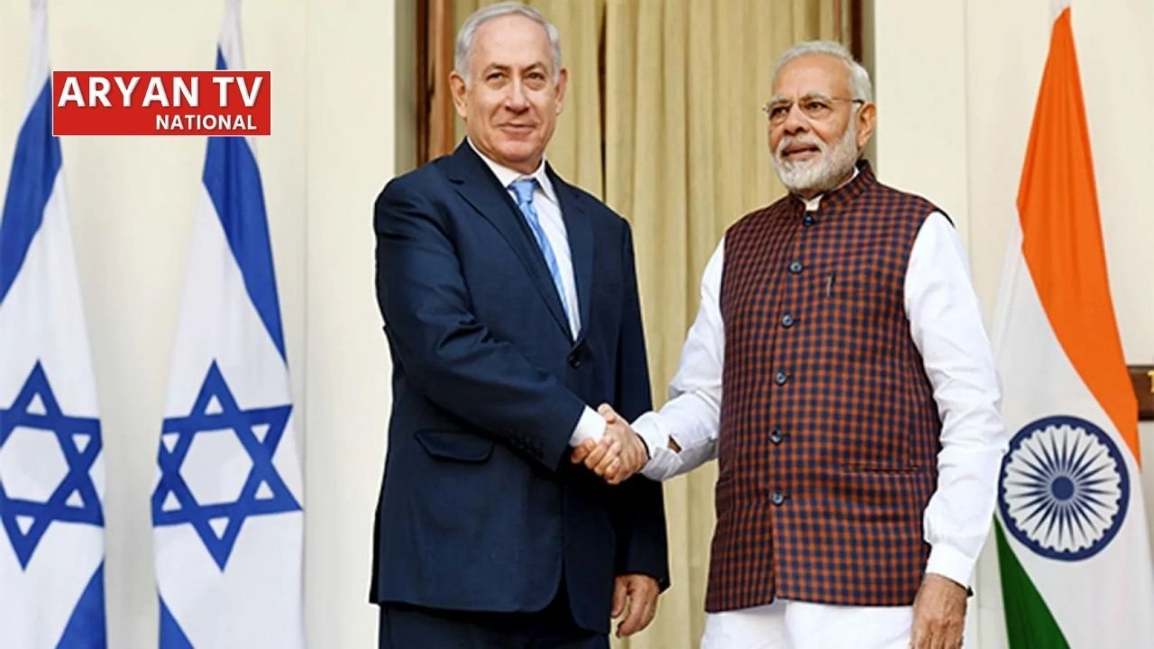 PM मोदी का 48 घंटे का इजरायल दौरा,लाजवाब दोस्ती और ढेरों समझौते, भारत को होगा फायदे