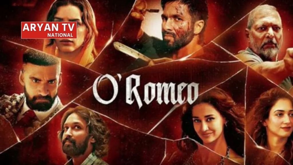 Current image: Romeo Movie Shahid Kapoor Review