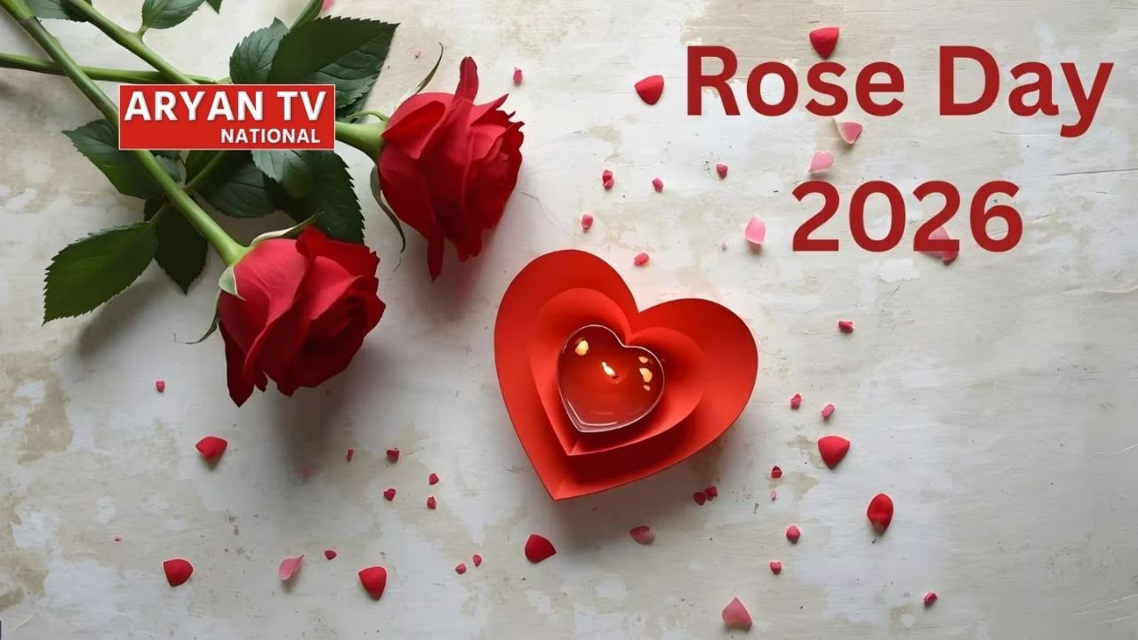 Rose Day 2026 Kab Hai: क्यों गुलाब से होती है वेलेंटाइन वीक की शुरुआत, जानें तारीख और हर रंग का मतलब!