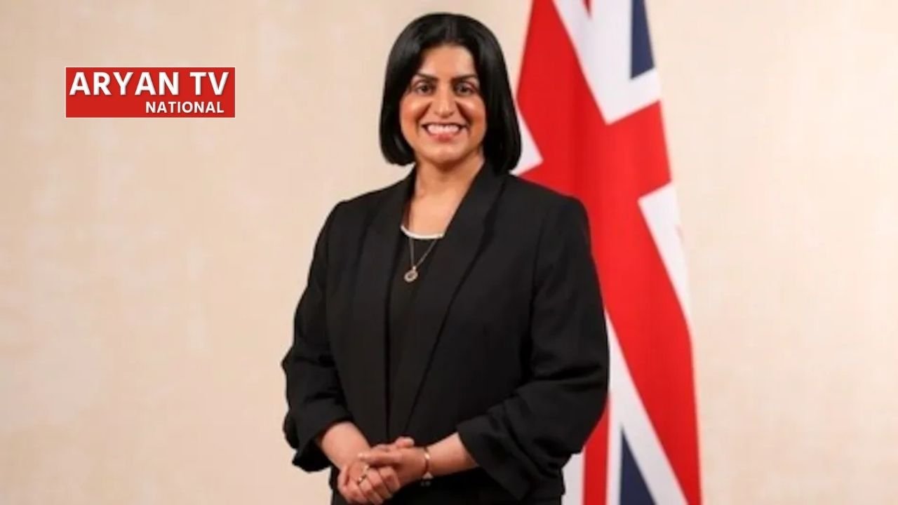 शबाना महमूद बन सकती हैं ब्रिटेन की पहली मुस्लिम PM,स्टॉर्मर पर इस्तीफे का दबाव हुई सियासी हलचल