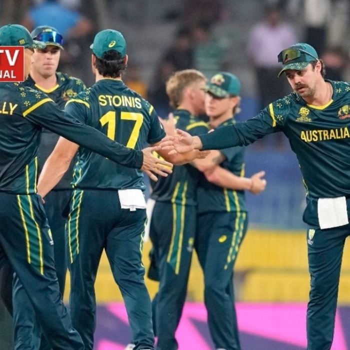 श्रीलंका ने ऑस्ट्रेलिया को 8 विकेट से हराया,ऑस्ट्रेलिया का सफर लगभग खत्म