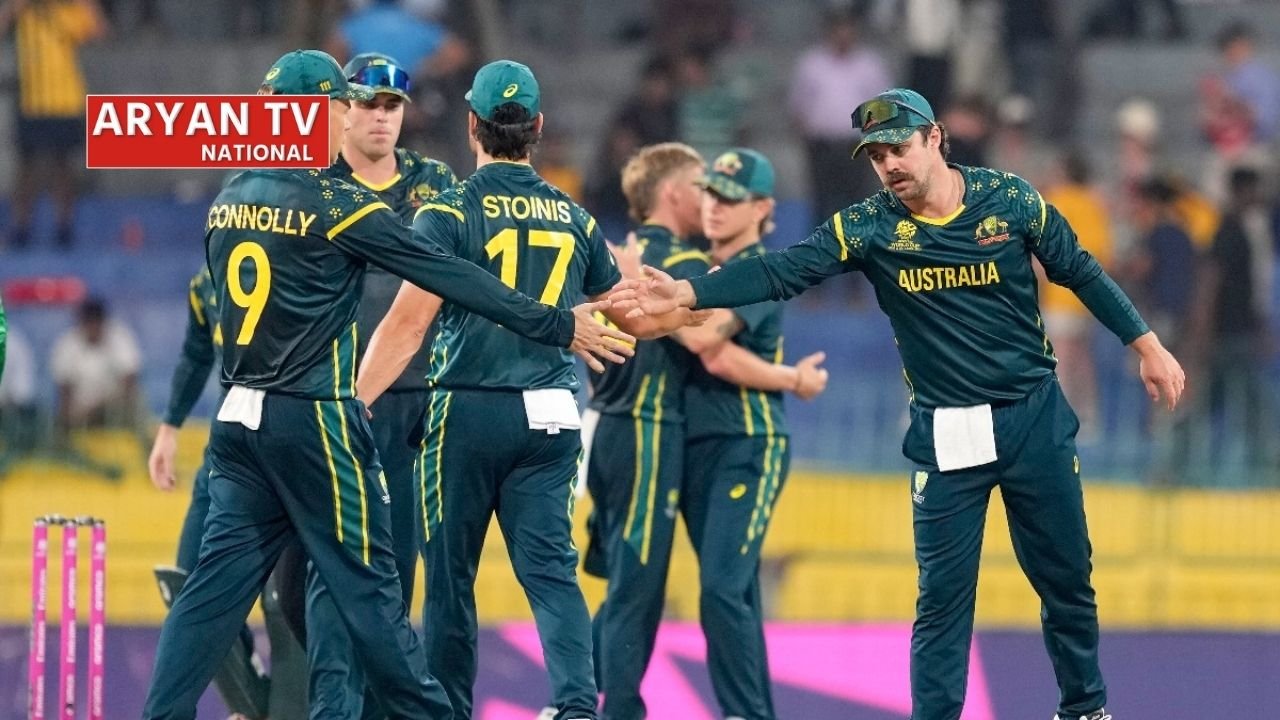 श्रीलंका ने ऑस्ट्रेलिया को 8 विकेट से हराया,ऑस्ट्रेलिया का सफर लगभग खत्म